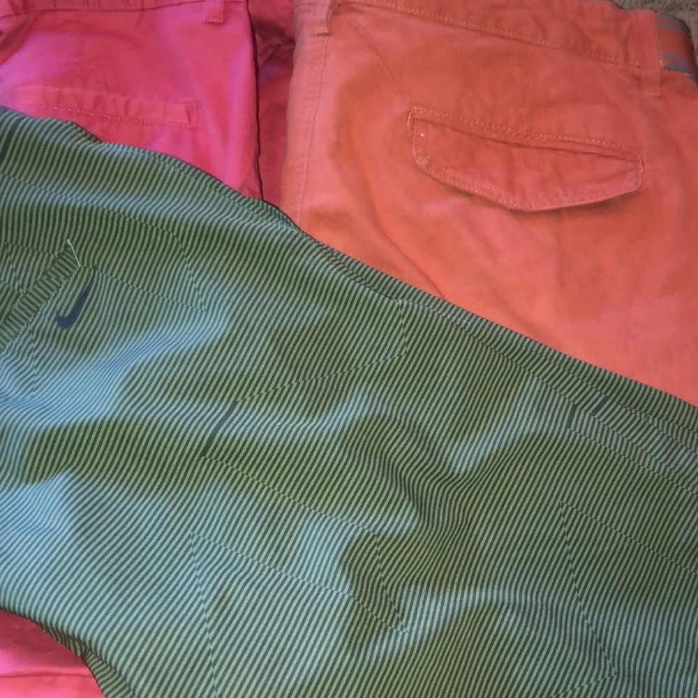 Bundle of 3 shorts size 36